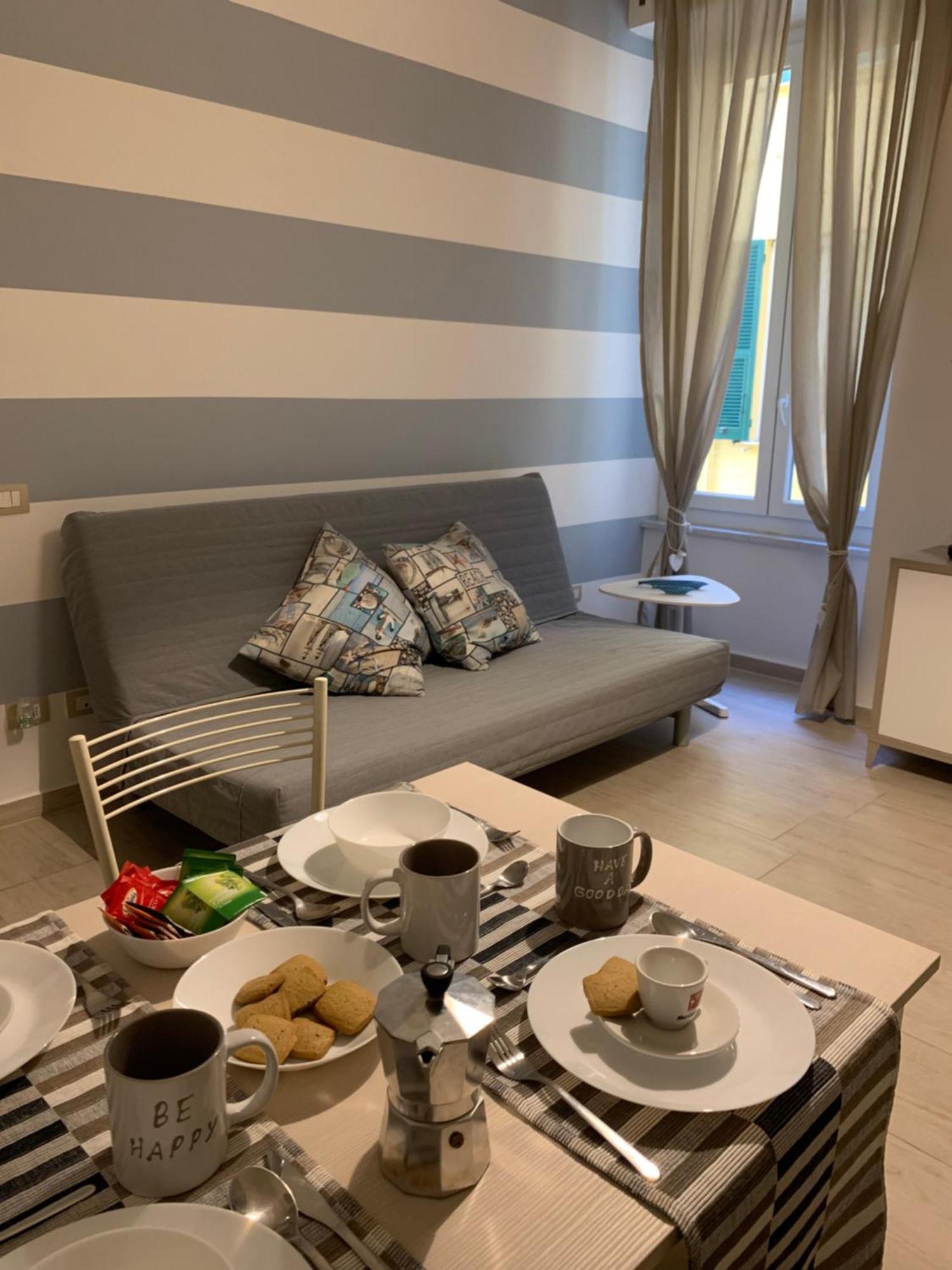 Appartement Anciua Delle Cinque Terre à La Spezia Extérieur photo