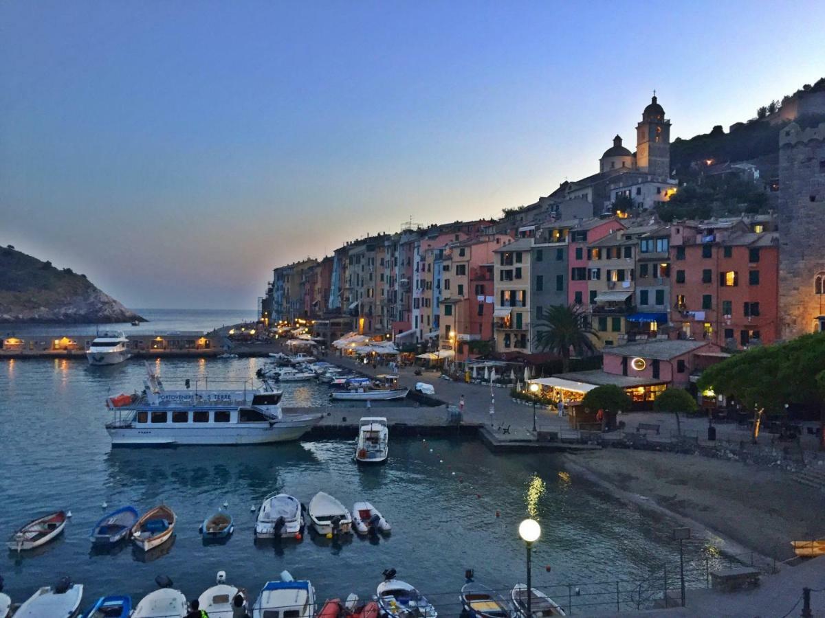 Appartement Anciua Delle Cinque Terre à La Spezia Extérieur photo