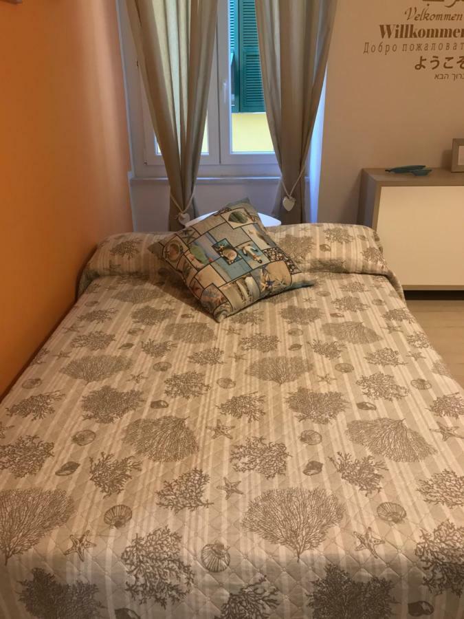 Appartement Anciua Delle Cinque Terre à La Spezia Extérieur photo