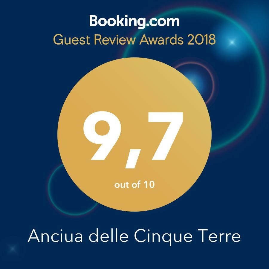 Appartement Anciua Delle Cinque Terre à La Spezia Extérieur photo